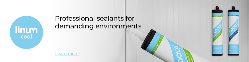 CoolX sealants PRO-1000 & PRO-7000