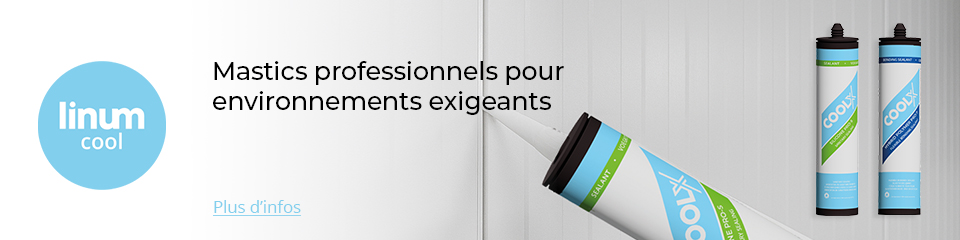 CoolX mastics PRO-1000 & PRO-7000