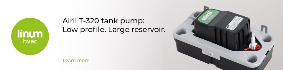 Airli T-320 tank pump