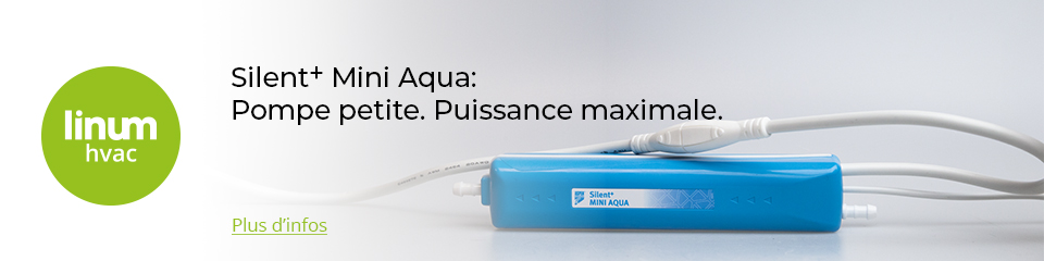 Silent+ Mini Aqua