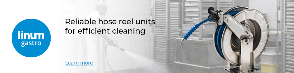 Linum open slanghaspels